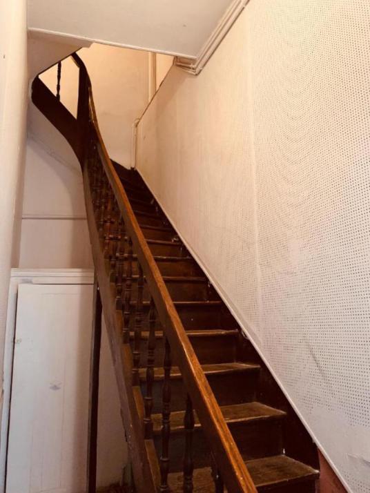 Charmant Logement A Vierzon Centre エクステリア 写真